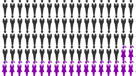 No es lo mismo las mujeres nominadas que la presencia femenina en los premios. Por ejemplo, en mejores efectos especiales, encontramos a una mujer entre los siete nominados, ya que forma parte de un equipo. En este caso, Laura Pedro compart No es lo mismo las mujeres nominadas que la presencia femenina en los premios. Por ejemplo, en mejores efectos especiales, encontramos a una mujer entre los siete nominados, ya que forma parte de un equipo. En este caso, Laura Pedro compart