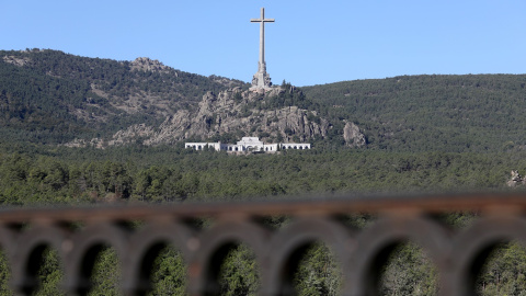 24/09/2019 . Vista del Valle de los Caídos. / REUTERS - Sergio Perez 24/09/2019 . Vista del Valle de los Caídos. / REUTERS - Sergio Perez
