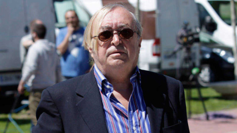 2015 - El periodista Pepe Oneto en una imagen de archivo tomada en 2015. EFE/VÍCTOR LEREN 2015 - El periodista Pepe Oneto en una imagen de archivo tomada en 2015. EFE/VÍCTOR LEREN