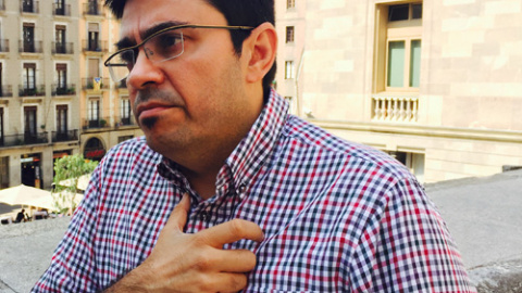 Gerardo Pisarello, primer Teniente de Alcalde del Ajuntament de Barcelona. PÚBLICO Gerardo Pisarello, primer Teniente de Alcalde del Ajuntament de Barcelona. PÚBLICO