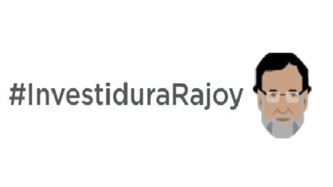 El 'emoji' de Rajoy El 'emoji' de Rajoy