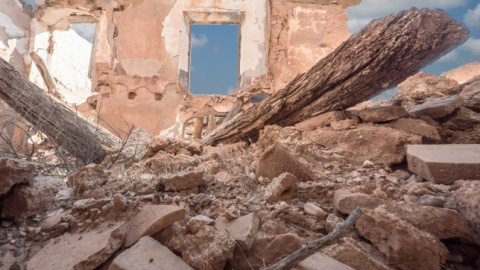 Siria, el cementerio de la justicia internacional Siria, el cementerio de la justicia internacional