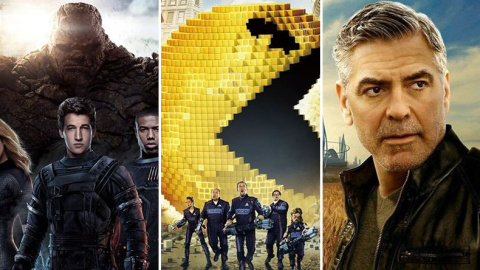 Combo de Pixel, Tomorrowland, y Cuatro Fantásticos. E.P. Combo de Pixel, Tomorrowland, y Cuatro Fantásticos. E.P.