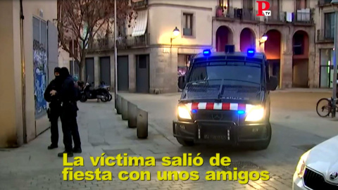 Una joven de 18 años sufre una violación en grupo en Sabadell Una joven de 18 años sufre una violación en grupo en Sabadell