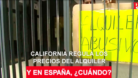 California regula el precio del alquiler: ¿ocurrirá esto en España? California regula el precio del alquiler: ¿ocurrirá esto en España?