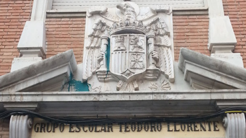 cole franquista cole franquista