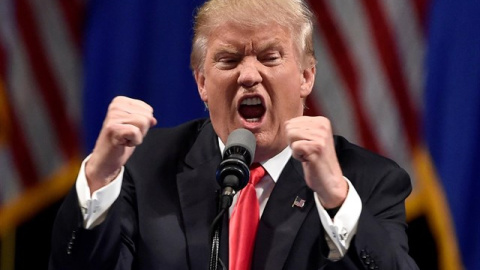 El candidato republicano a la presidencia de los EEUU, Donald Trump.- EUROPA PRESS El candidato republicano a la presidencia de los EEUU, Donald Trump.- EUROPA PRESS