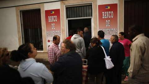 El 46% de los hogares reconoce atravesar dificultades económicas. /REUTERS El 46% de los hogares reconoce atravesar dificultades económicas. /REUTERS