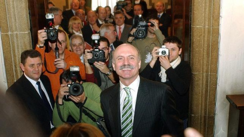 Manuel Cabezas, en una imagen de archivo. EFE Manuel Cabezas, en una imagen de archivo. EFE