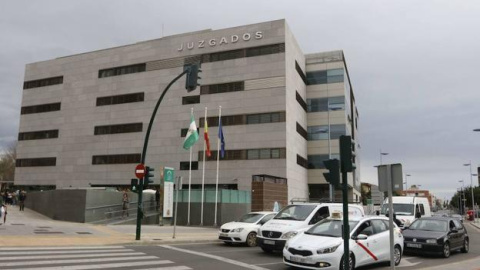 Juzgado de Almería /EFE Juzgado de Almería /EFE