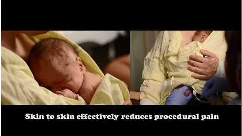 Un niño que se queja es un niño que sufre Un niño que se queja es un niño que sufre