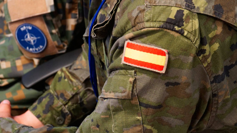 Imagen: Ministerio de Defensa (Flickr) Imagen: Ministerio de Defensa (Flickr)