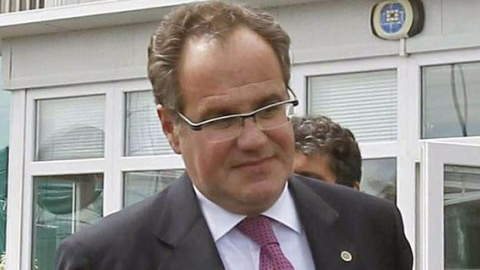 Demetrio Carceller, presidente de Damm. EFE Demetrio Carceller, presidente de Damm. EFE