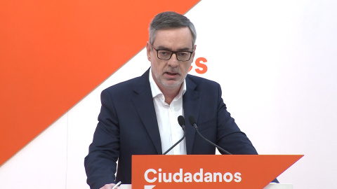 Cs acuerda que no pactarÃ¡ ni con SÃ¡nchez ni con PSOE tras las elecciones