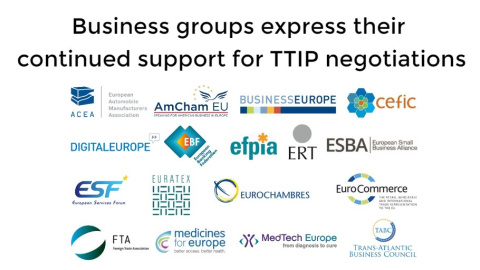 Logos de las organizaciones que firman  el comunicado.