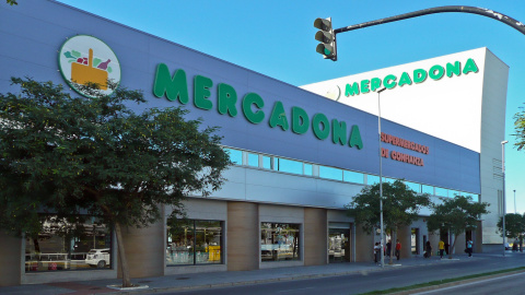 Mercadona elimina las bolsas de plástico de un solo uso Mercadona elimina las bolsas de plástico de un solo uso