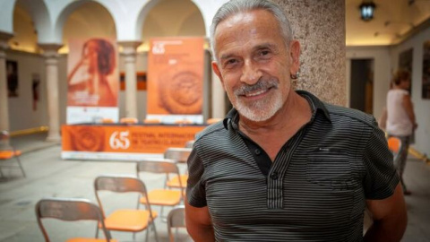 El bailarín y coreógrafo Víctor Ullate. EFE El bailarín y coreógrafo Víctor Ullate. EFE