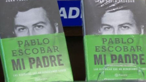 El narco Pablo Escobar se suicidÃ³, segÃºn asegura su hijo en un libro