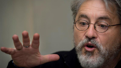 El escritor gallego Manuel Rivas.- EFE El escritor gallego Manuel Rivas.- EFE