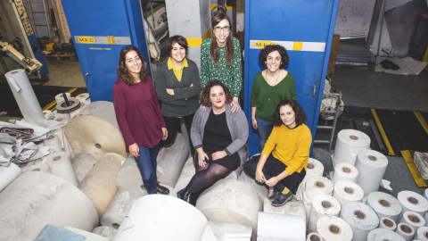 Equipo proyecto Impresas. PAULA FELIPE