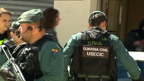 Operación de la Guardia Civil contra los Comités de Defensa de la República Operación de la Guardia Civil contra los Comités de Defensa de la República