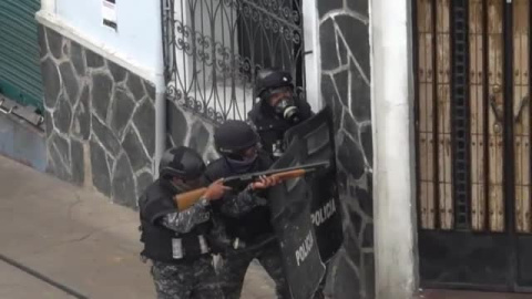 Ecuador declara el estado de excepciÃ³n e impone toque de queda por la movilizaciÃ³n indÃ­gena