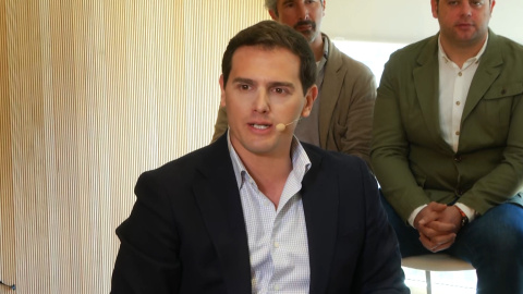 Rivera sugiere que Joan Mesquida será ministro del Interior en su Gobierno Rivera sugiere que Joan Mesquida será ministro del Interior en su Gobierno