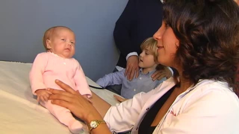 Operan el corazÃ³n de dos centÃ­metros de una prematura