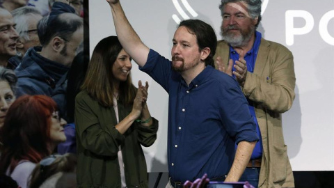 Acto de presentación del programa electoral del 10-N / Podemos Acto de presentación del programa electoral del 10-N / Podemos