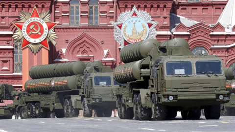 Rusia desplegará misiles de largo alcance en su base militar de Siria. EUROPA PRESS Rusia desplegará misiles de largo alcance en su base militar de Siria. EUROPA PRESS