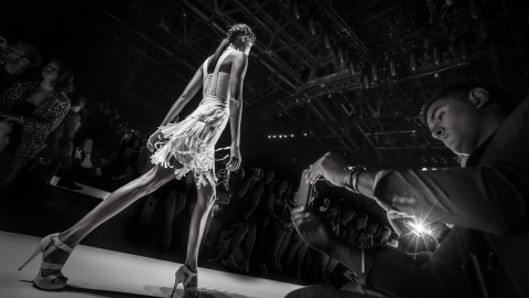 La Fashion Week en Nueva York./ Larry Busacca / Getty