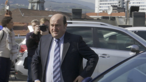 Personalidades polÃ­ticas vascas despiden a Xavier Arzalluz