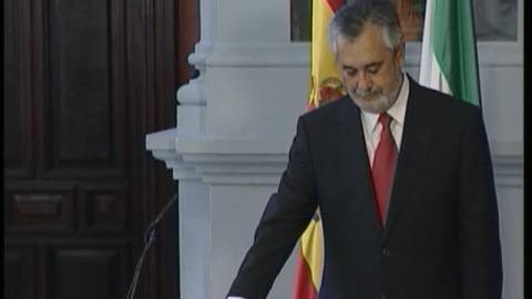 Declaración de José Antonio Griñán en el juicio de los ERE fraudulentos Declaración de José Antonio Griñán en el juicio de los ERE fraudulentos