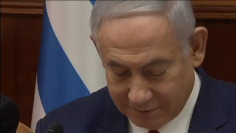 Netanyahu, a un paso de ser juzgado por tres casos de corrupción Netanyahu, a un paso de ser juzgado por tres casos de corrupción
