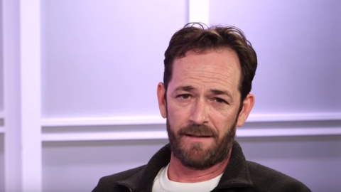 Luke Perry./Archivo Luke Perry./Archivo