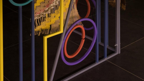 'Shadow Writing Tokapu Quipu', por Lorenzo Sandoval