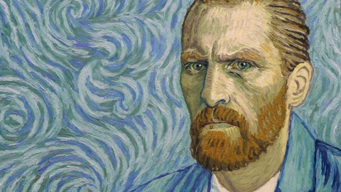 Loving Vincent, una película pintada al óleo Loving Vincent, una película pintada al óleo