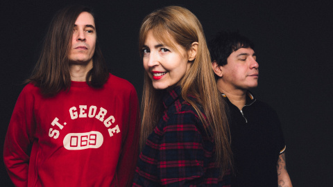 New Day, la banda creada tras la separación de Dover. Jordi Santos. New Day, la banda creada tras la separación de Dover. Jordi Santos.