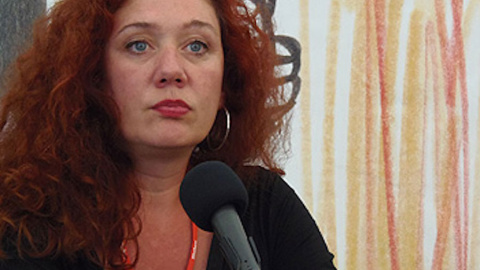 La periodista y escritora Cristina Fallarás.- D16 La periodista y escritora Cristina Fallarás.- D16