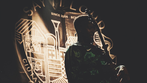 El Say It Loud s'ha convertit en uns dels festivals clàssics de la tardor a Barcelona / Say It Loud El Say It Loud s'ha convertit en uns dels festivals clàssics de la tardor a Barcelona / Say It Loud