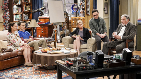 Nueva temporada de The Big Bang Theory/EUROPA PRESS