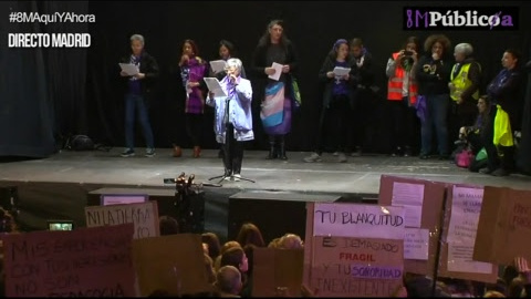 Retransmisión de todos los actos y manifestaciones Retransmisión de todos los actos y manifestaciones