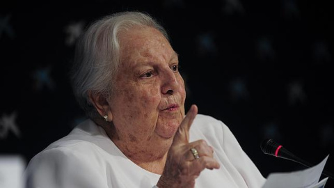 Carmen Ballcels, figura imprescindible para la literatura de la segunda mitad del siglo XX / EFE