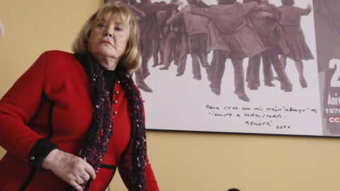 María Servini./ EFE María Servini./ EFE