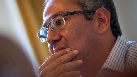 Augusto Espinosa.- CHRISTIAN GONZÁLEZ