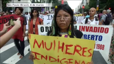 El grito unánime y masivo de las mujeres latinoamericanas contra la ...