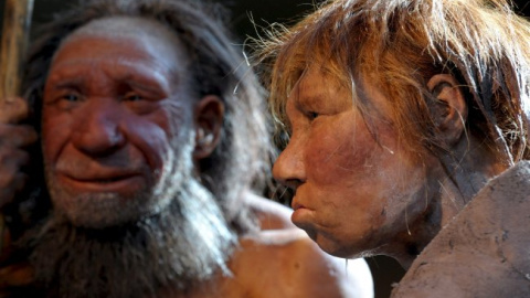 Neandertales Neandertales