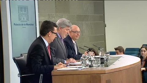 Enfrentamiento entre poder judicial y polÃ­tico a cuenta de la sentencia a La Manada