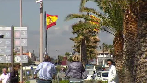El puente de mayo comienza marcado por la inestabilidad El puente de mayo comienza marcado por la inestabilidad