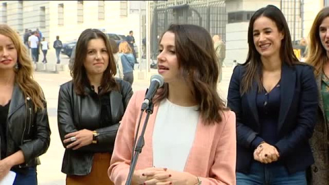 InÃ©s Arrimadas anuncia que estÃ¡ esperando su primer hijo 